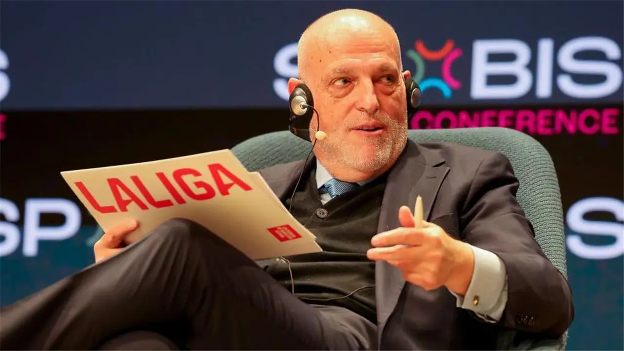 اعتراف تيباس.. غيرت رأيي حول استضافة السعودية للسوبر الإسباني